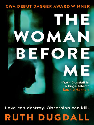 cover image of The Woman Before Me